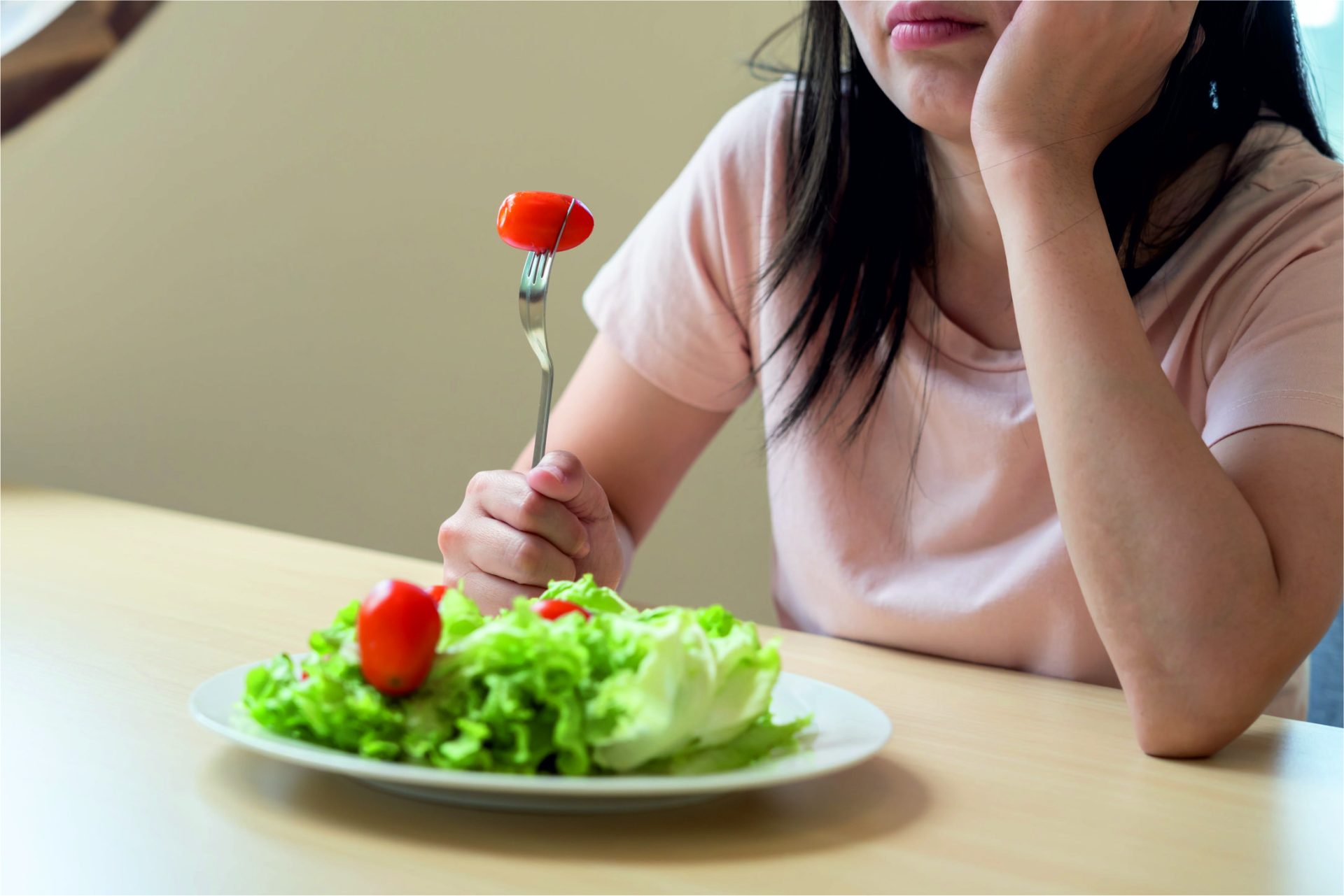 Camille Godard - Comportement alimentaire